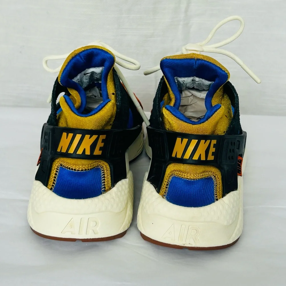 Nike Air Huarache Colorful Maximalist‎ Streetwear Multicolor Sneakers